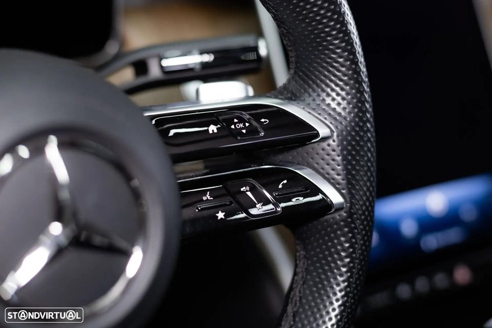 Mercedes-Benz C 300 e 9G-TRONIC Edition AMG Line - 30