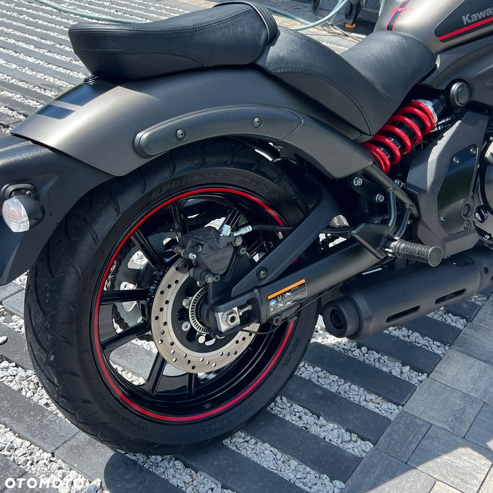 Kawasaki Vulcan - 11