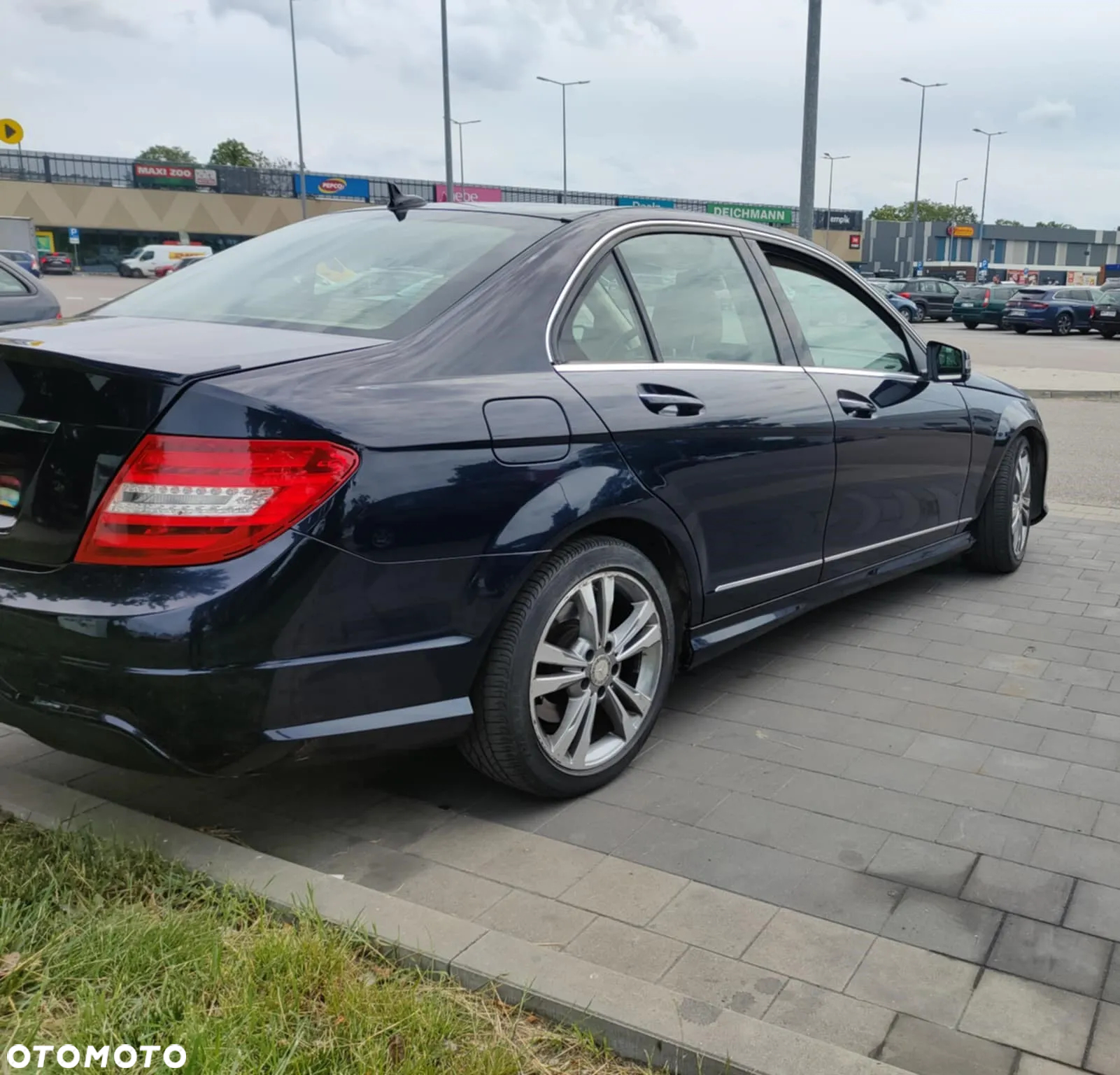 Mercedes-Benz Klasa C - 5