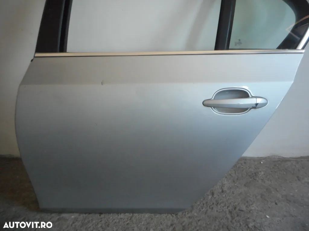 Usa stanga spate BMW seria 5 E 60 berlina 2004 2005 2006 2007 2008 2009 2010 - 2