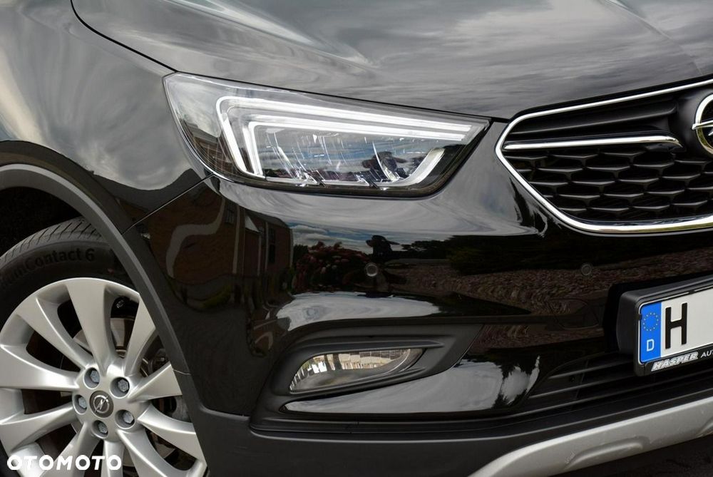 Opel Mokka X 1.4 DI Start/Stop 4x4 Automatik Innovation - 7