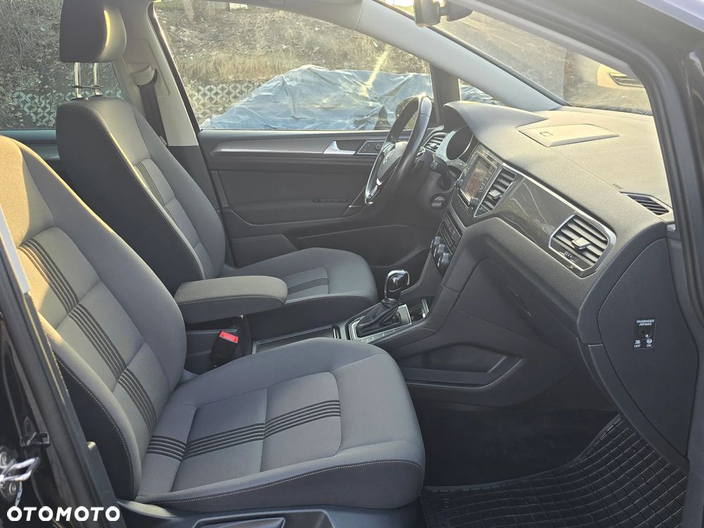 Volkswagen Golf Sportsvan 1.2 TSI BlueMotion Technology DSG Allstar - 15