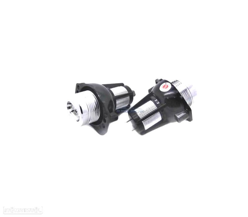 KIT DE ANGEL EYES EM LED 20W PARA BMW E90-E91 2005-2008 - 1