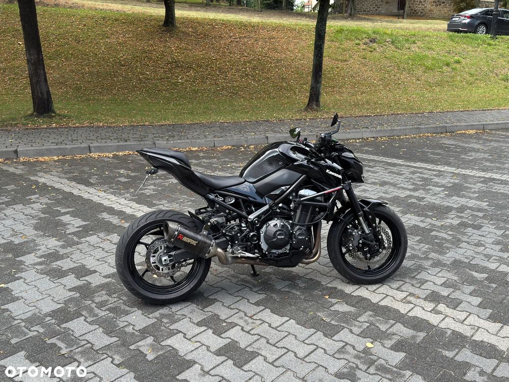Kawasaki Z 900 - 1