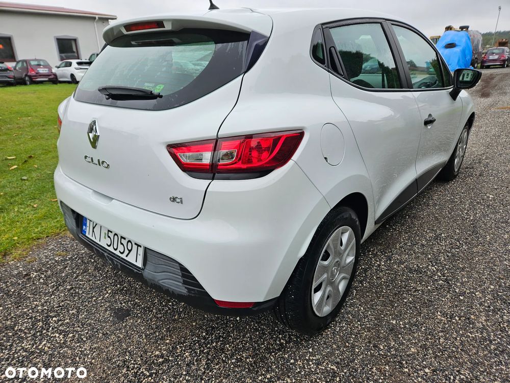 Renault Clio 1.5 dCi Business - 4