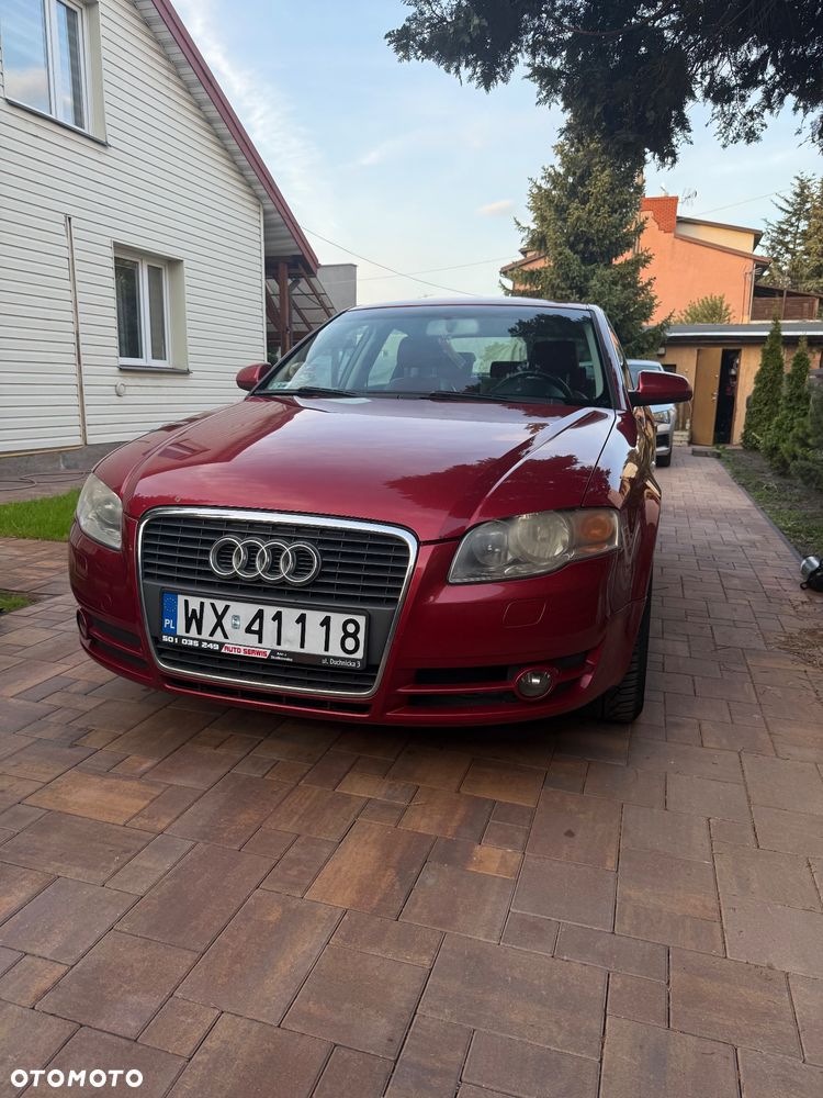 Audi A4 Limousine 1.8 T multitronic - 1