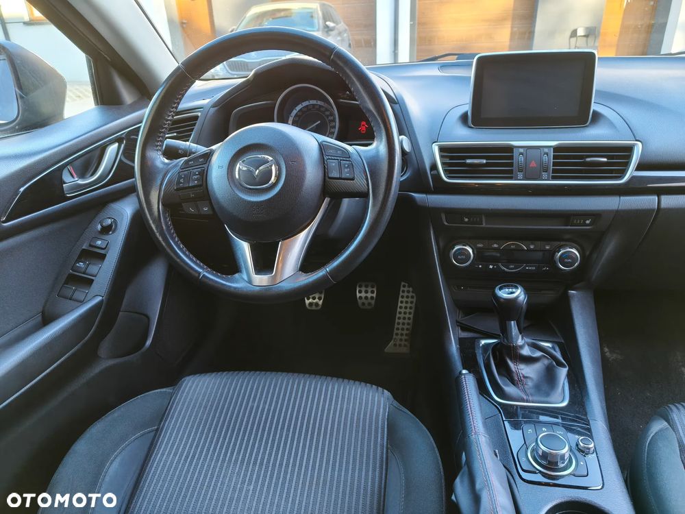 Mazda 3 - 23