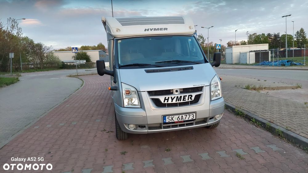 Hymer-Eriba VAN 562 - 2