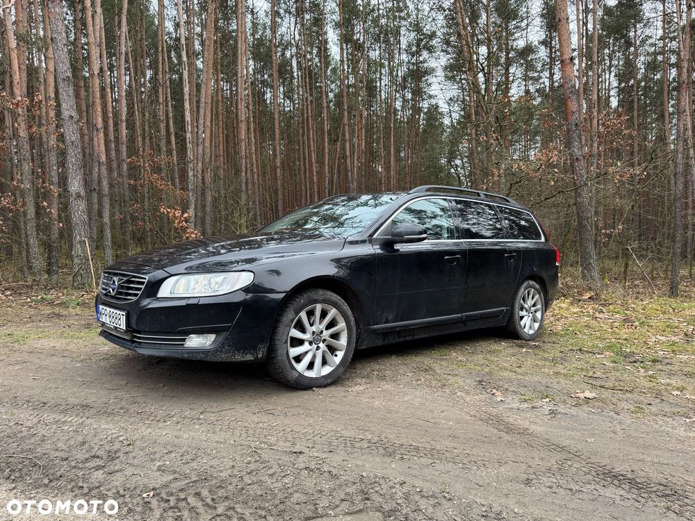 Volvo V70 T5 Drive-E Momentum - 13