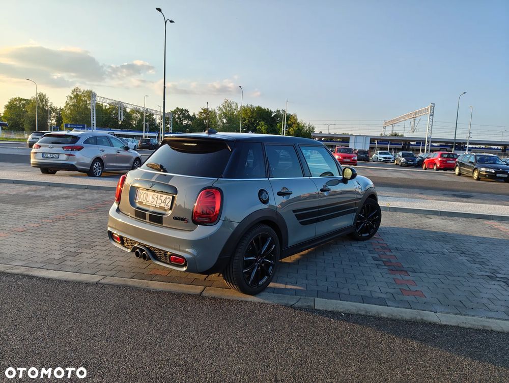 MINI Cooper S sport - 3