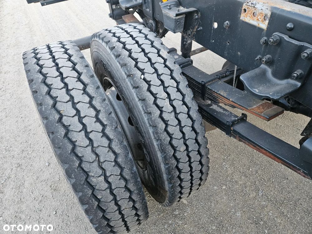 Iveco Eurocargo 140E25 4x4 Resor Euro 5 - 9