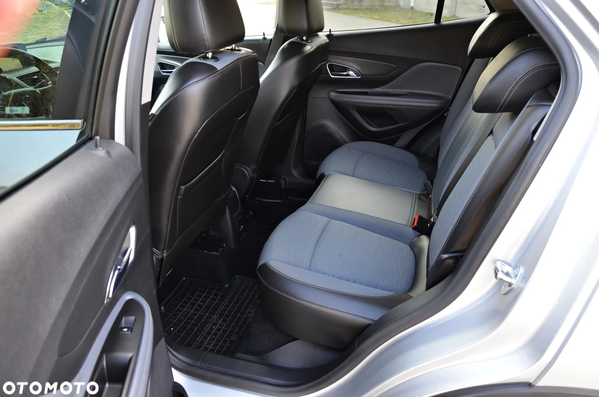 Opel Mokka X 1.6 (ecoFLEX) Start/Stop Selection - 30
