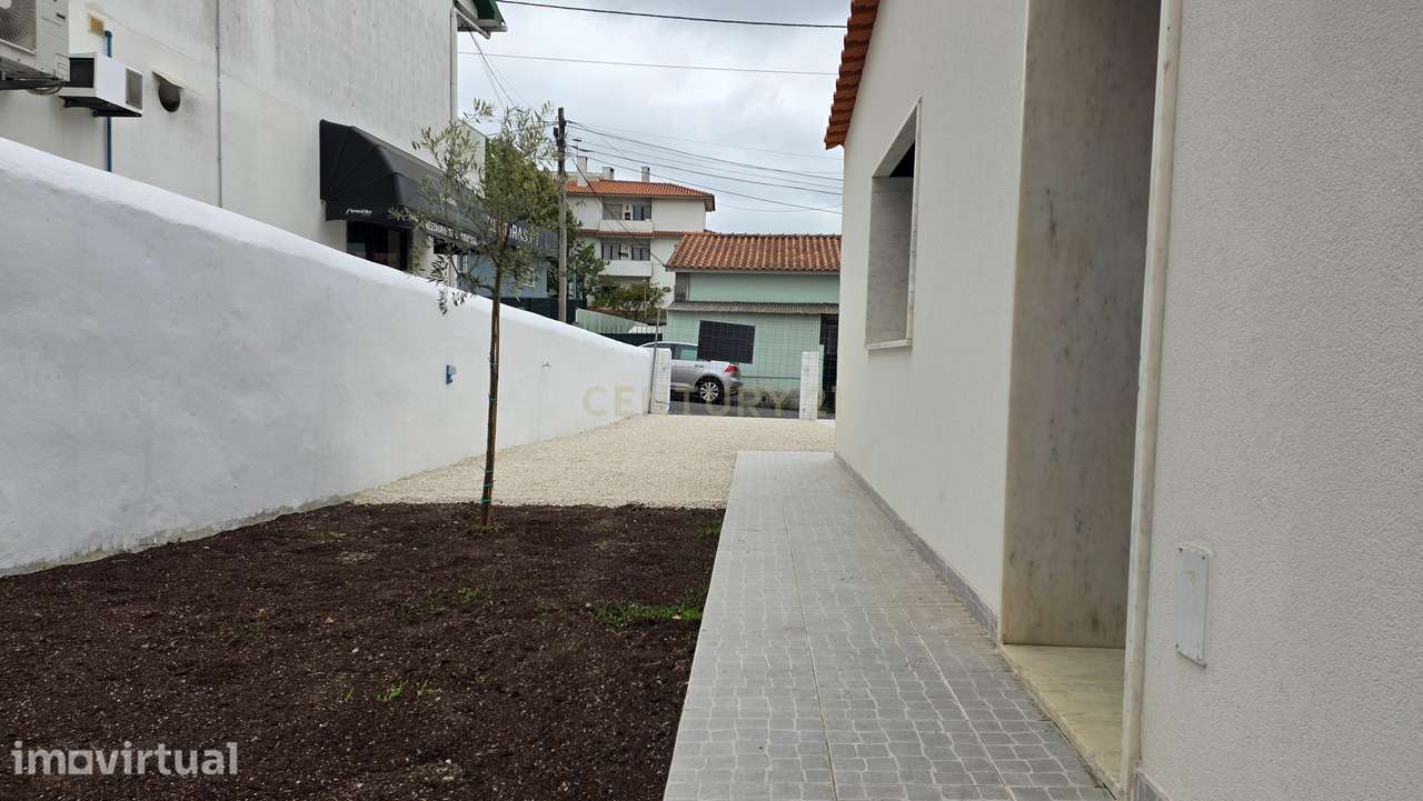 Lourel Sintra,  moradia T2 térrea, nova a estrear - Grande imagem: 4/17