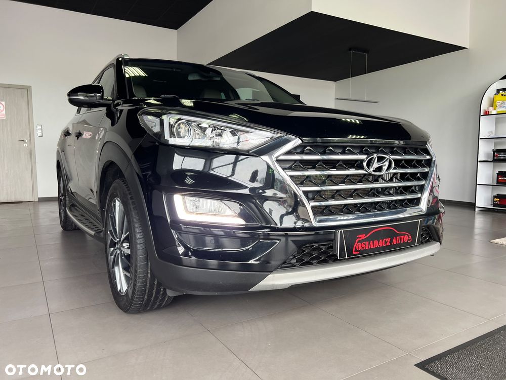 Hyundai Tucson - 9