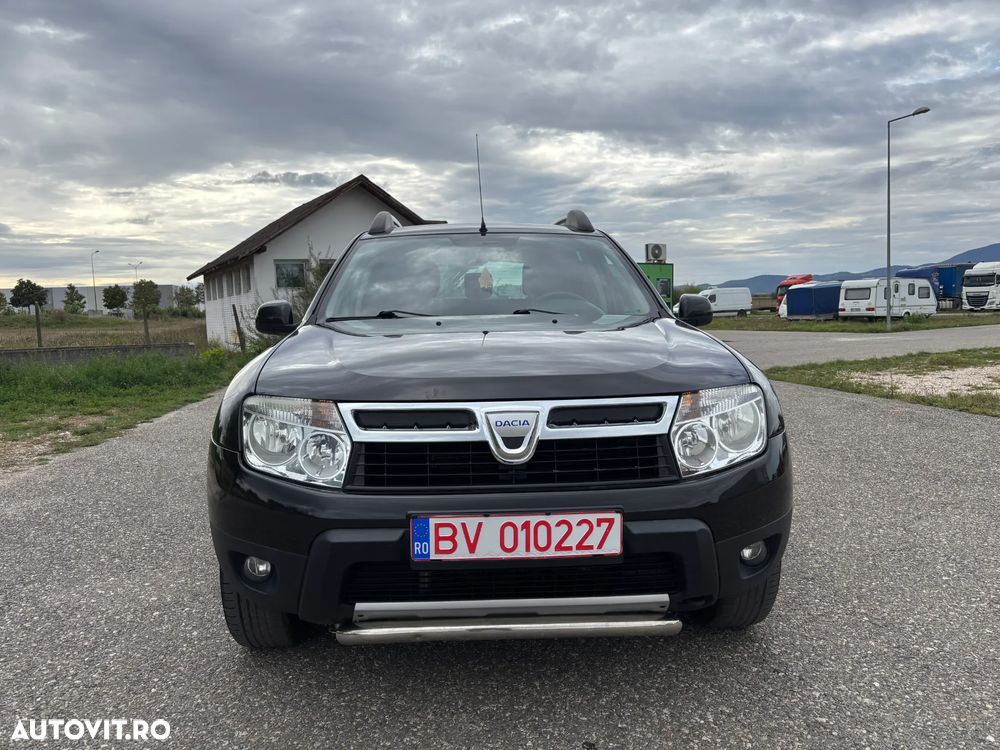 Dacia Duster 1.6 4x2 Laureate - 9