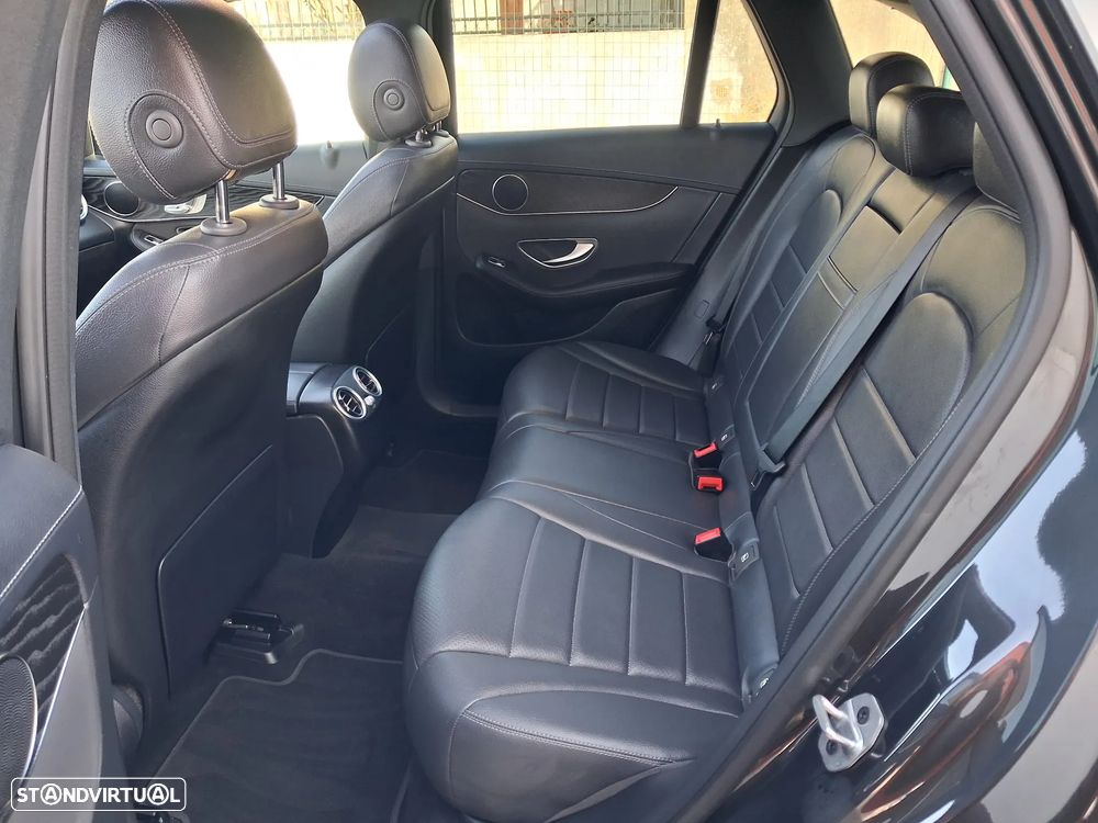 Mercedes-Benz GLC 300 e 4Matic - 14