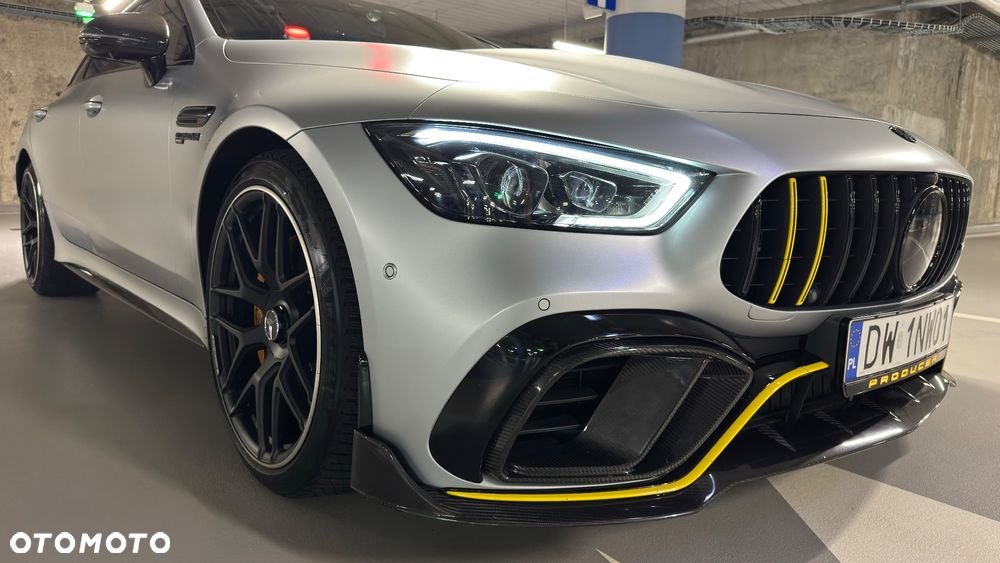 Mercedes-Benz AMG GT - 9