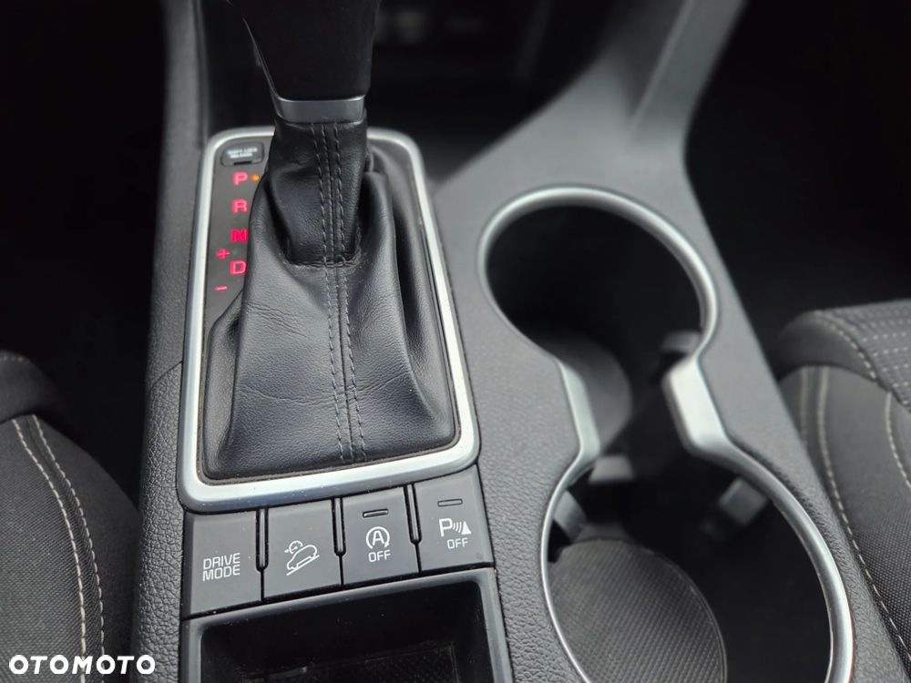 Kia Sportage 1.7 CRDI Business Line 2WD DCT - 20