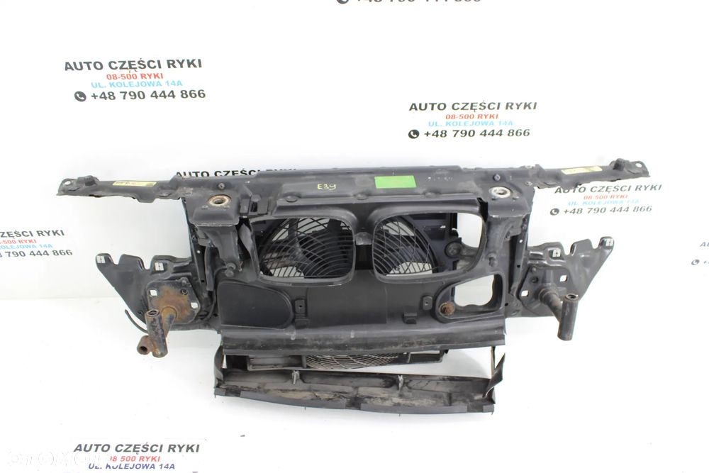 Bmw E39 Pas Przedni