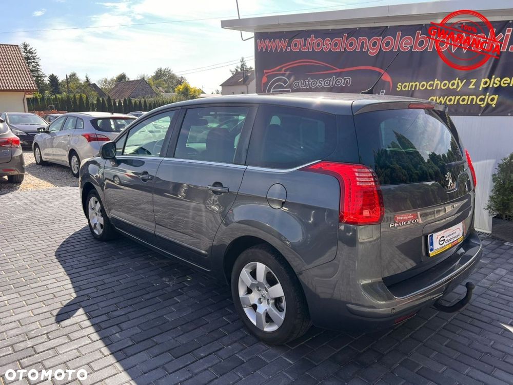Peugeot 5008 - 6