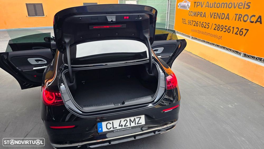 Mercedes-Benz CLA 220 - 11