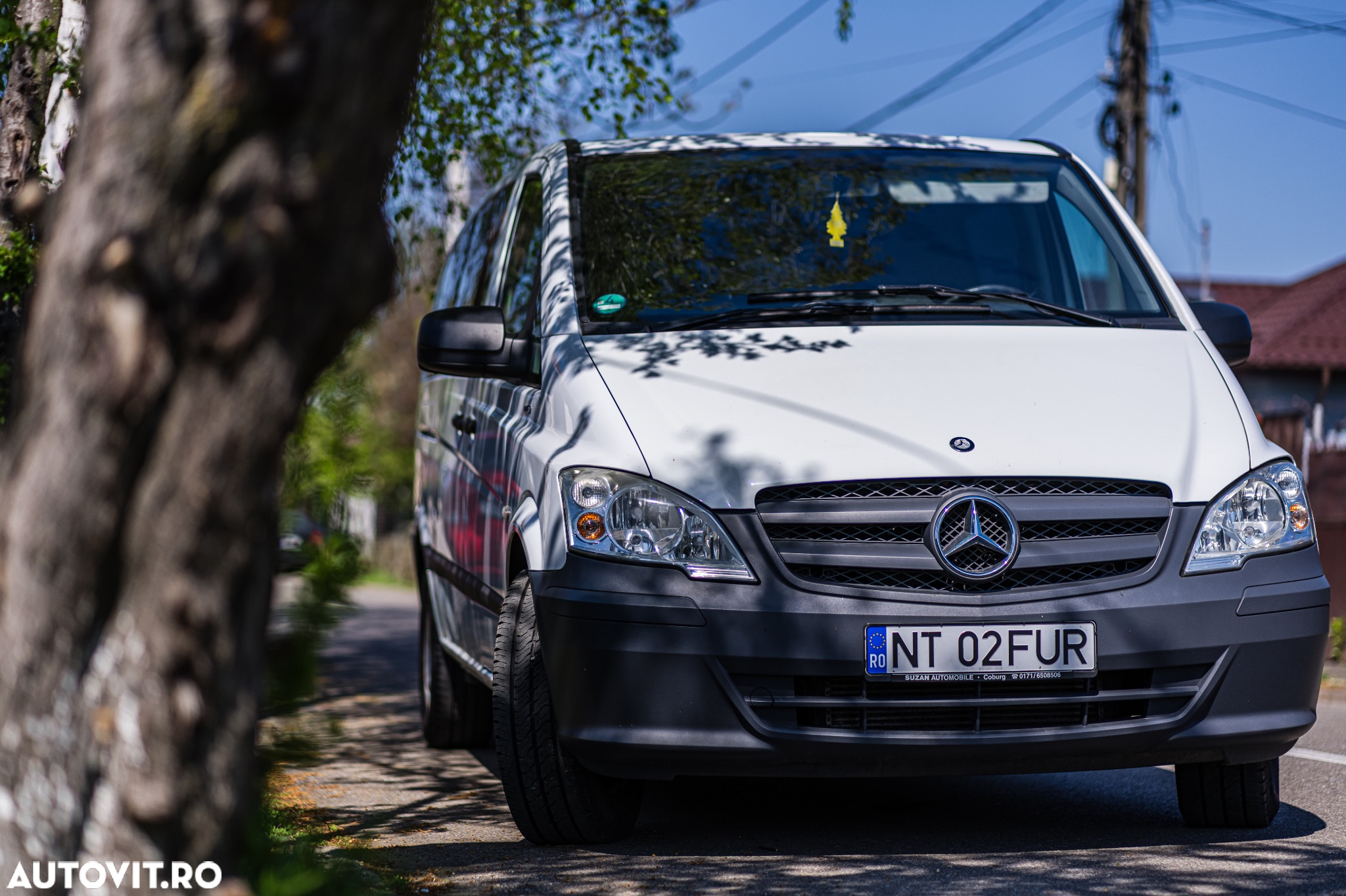 Mercedes-Benz Vito 113 CDI Extralang SHUTTLE - 23