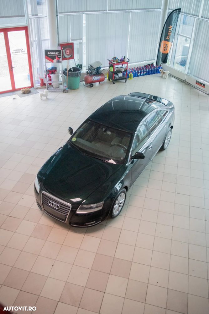 Audi A6 2.0 TDI DPF Multitronic - 18