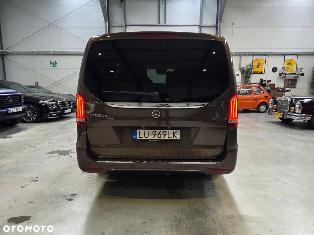 Mercedes-Benz Klasa V 250 d 4-Matic 7G-Tronic (d³ugi) - 6