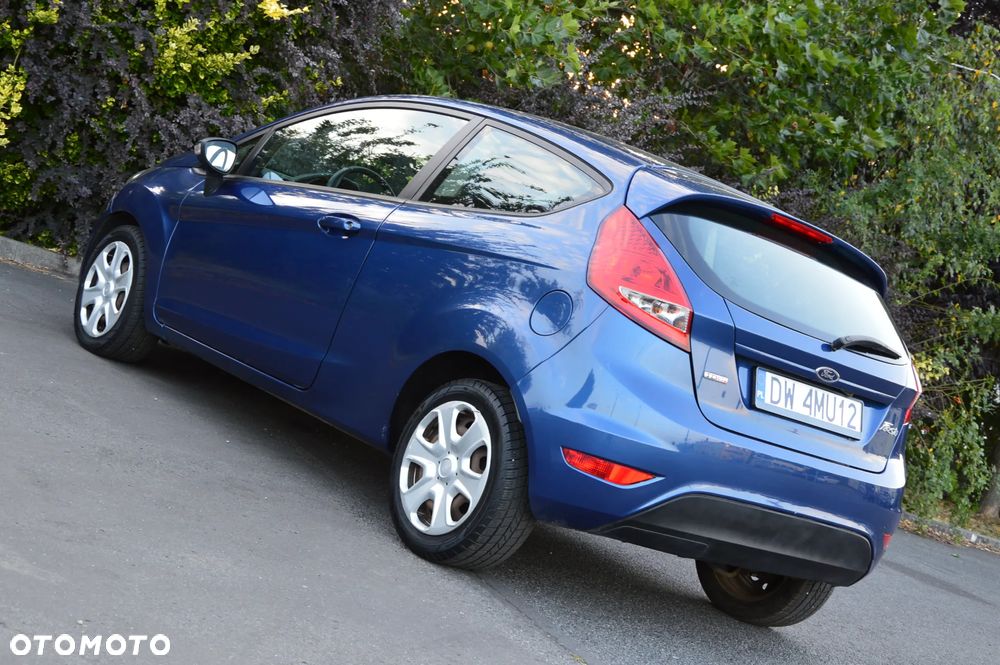Ford Fiesta - 17
