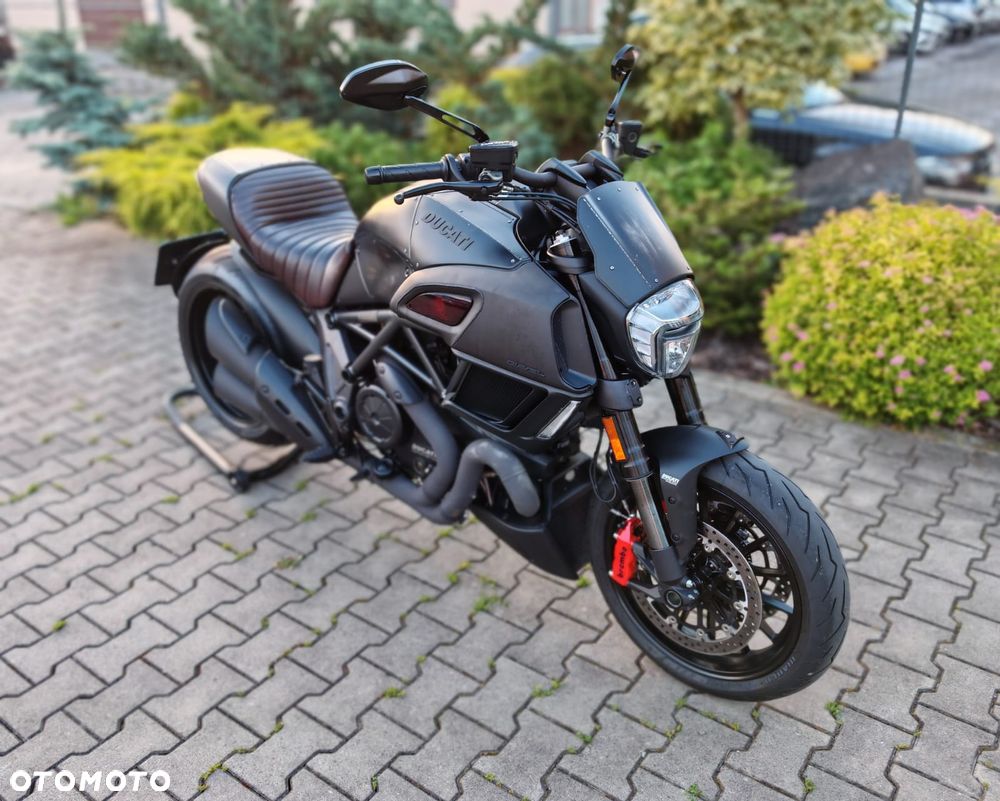 Ducati Diavel - 1