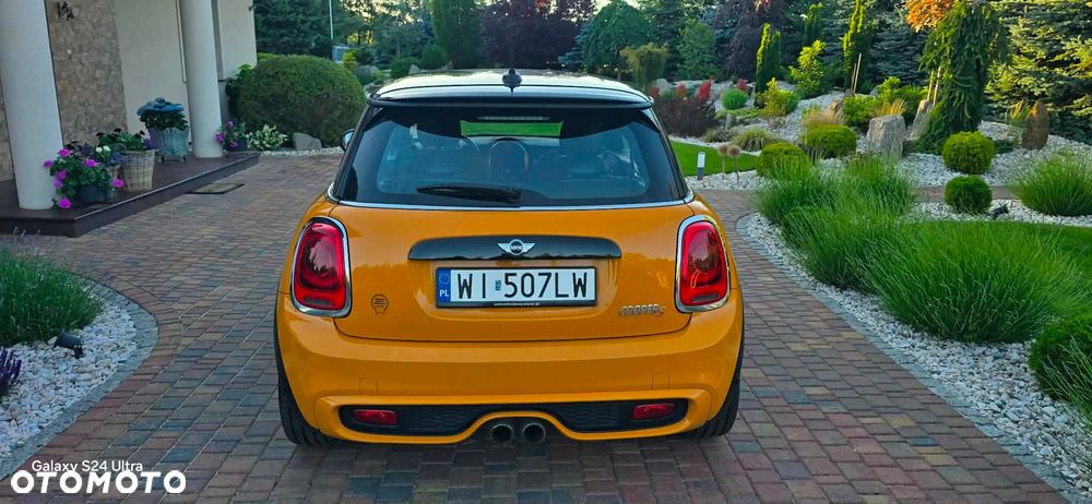 MINI Cooper S sport - 8