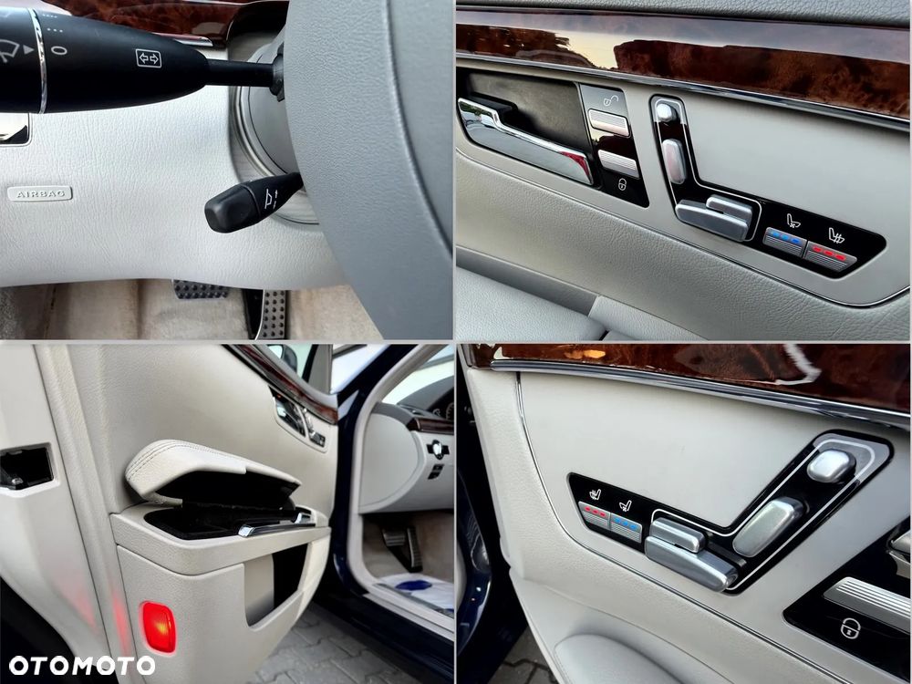 Mercedes-Benz Klasa S 350 BlueTEC 7G-TRONIC Edition 1 - 14