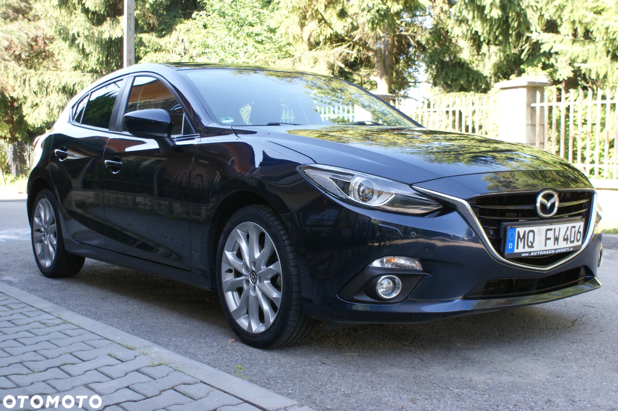 Mazda 3 - 3