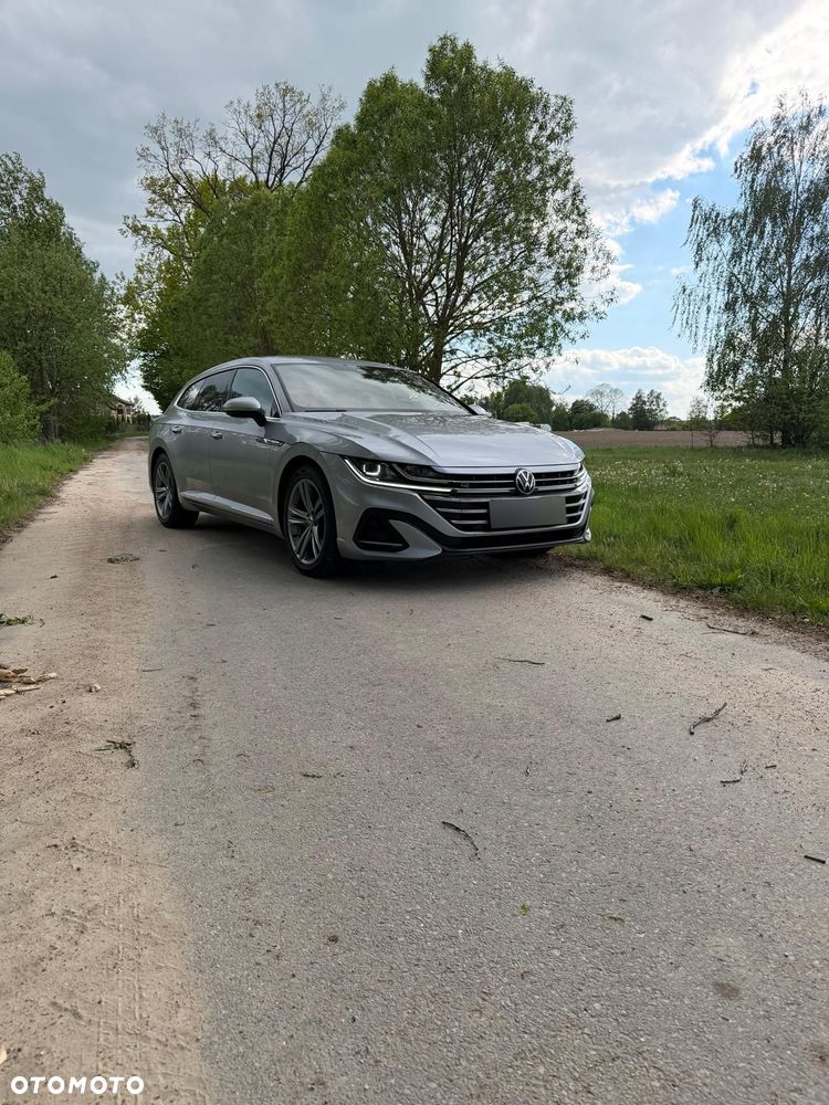 Volkswagen Arteon 2.0 TSI R-Line DSG - 2