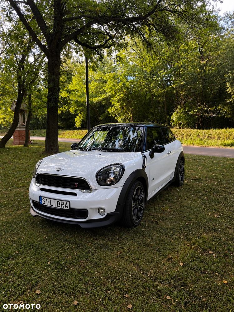 MINI Paceman Cooper S ALL4 - 2