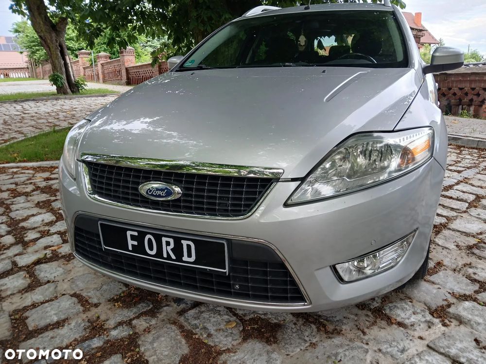 Ford Mondeo - 10