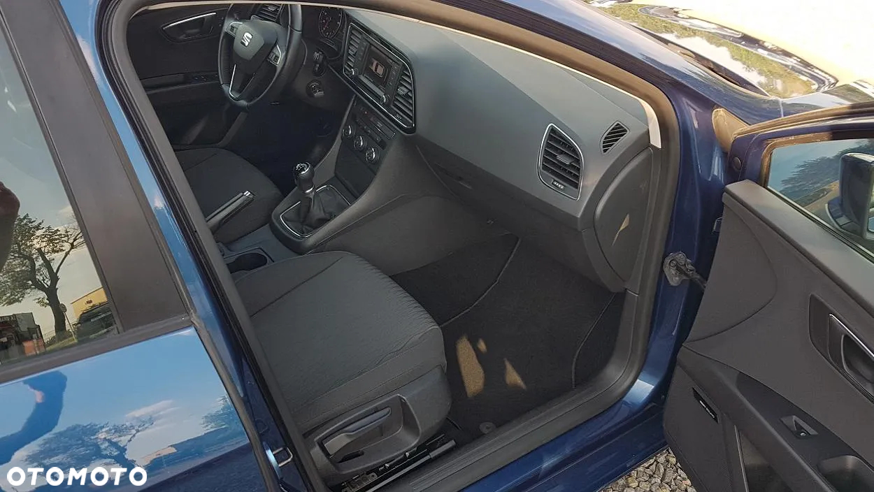 Seat Leon 1.4 TSI Start&Stop Style - 24