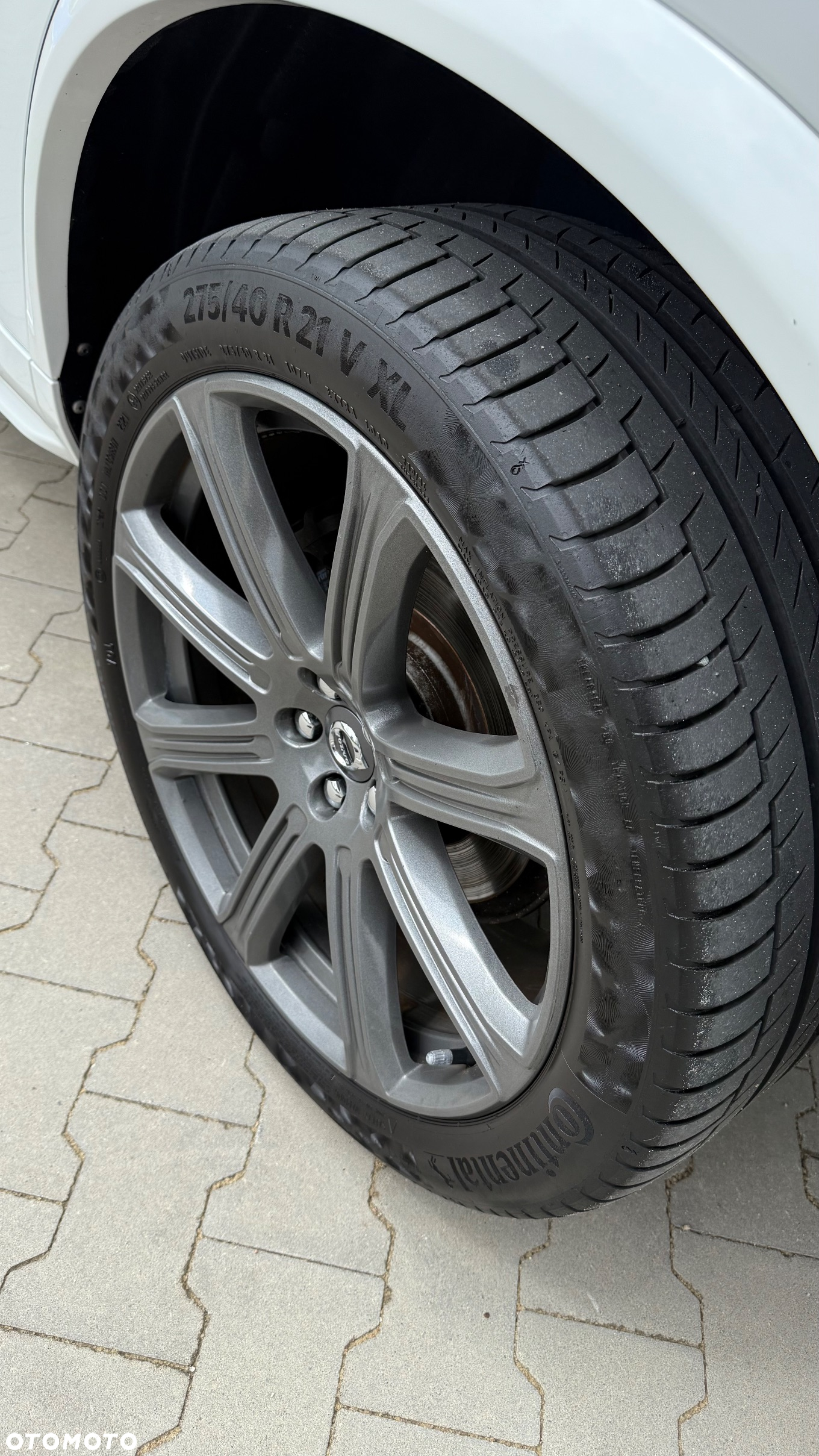 Volvo XC 90 D5 AWD Inscription 7os - 11