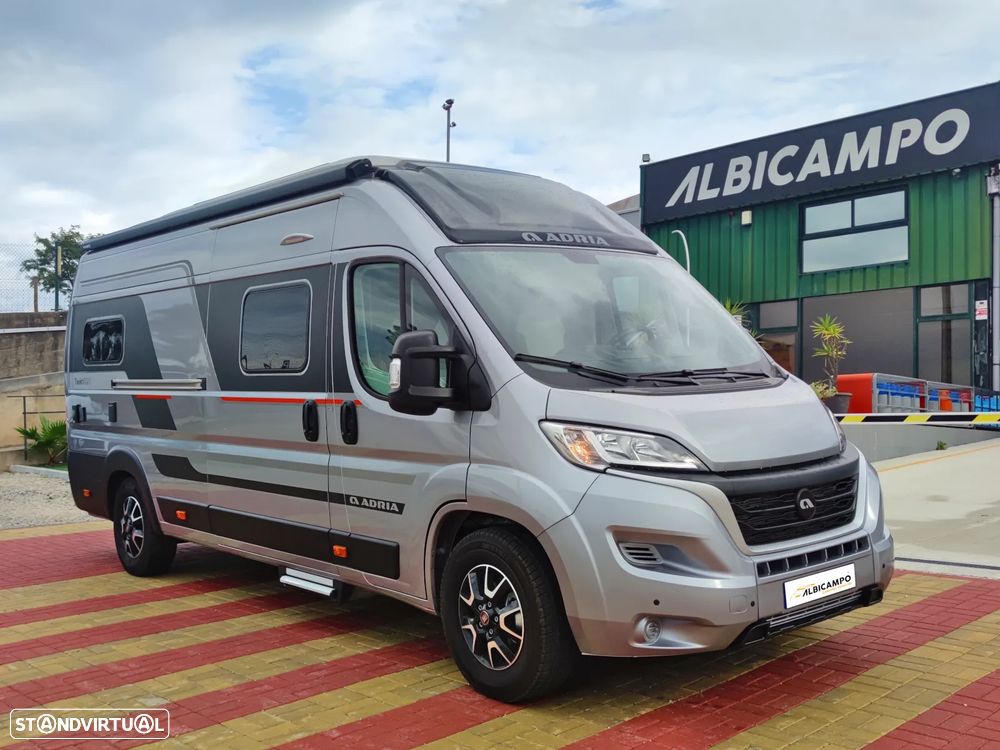 Adria Twin Sports 640 SLB - 1