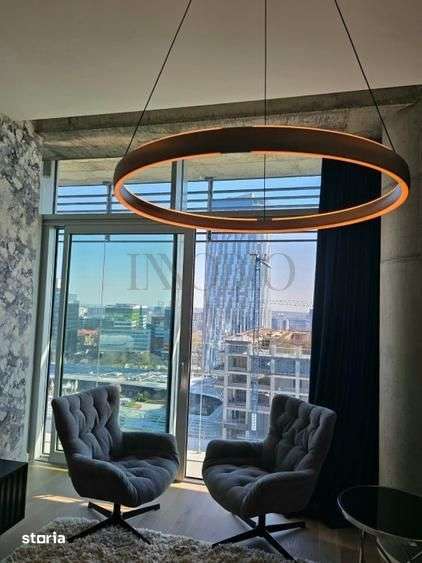 Apartament premium cu 2 camere în UPsite Floreasca | Prima închiriere — fotografia 3