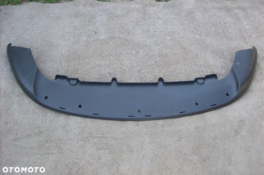 SPOILER PRZEDNIEGO ZDERZAKA VW GOLF V GTI ROK 04/09 - 1