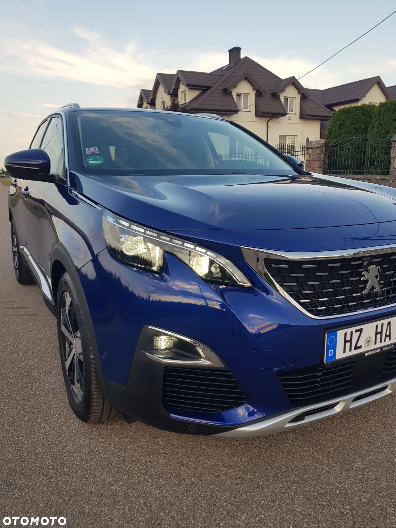 Peugeot 3008 2.0 BlueHDi Crossway S&S - 7
