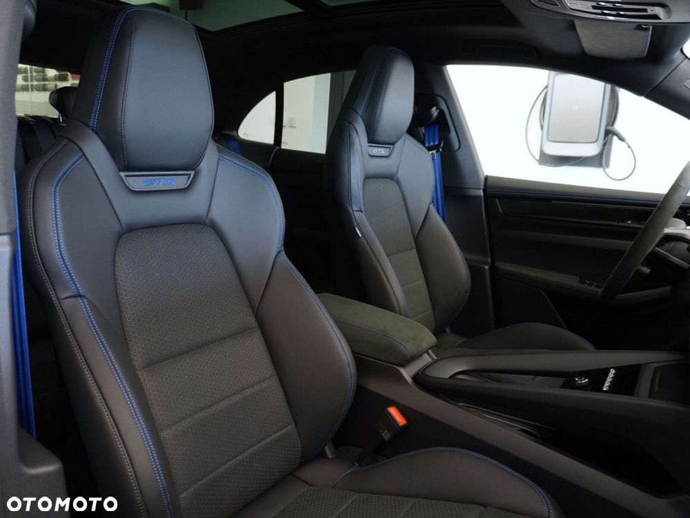 Porsche Macan GTS 100kWh - 33