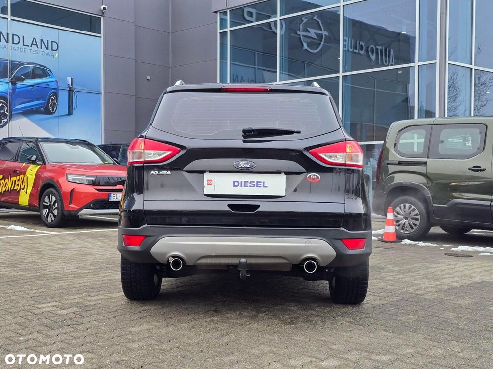 Ford Kuga - 5