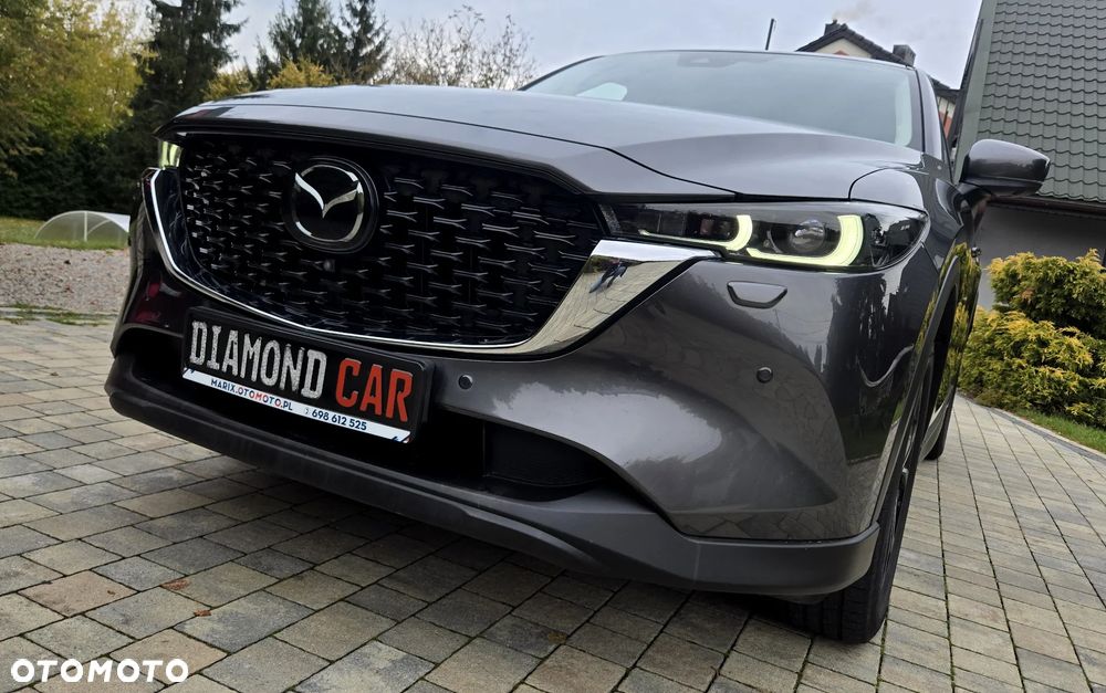 Mazda CX-5 SKYACTIV-G 165 Exclusive-Line - 4
