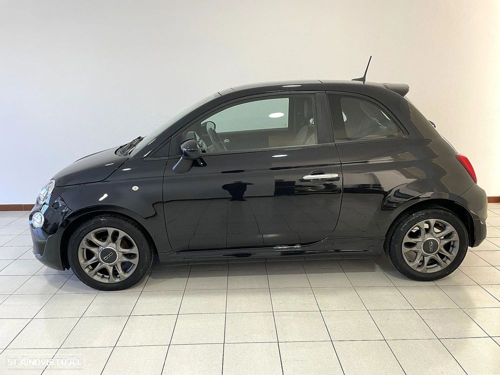 Fiat 500 1.0 Hybrid Connect - 3