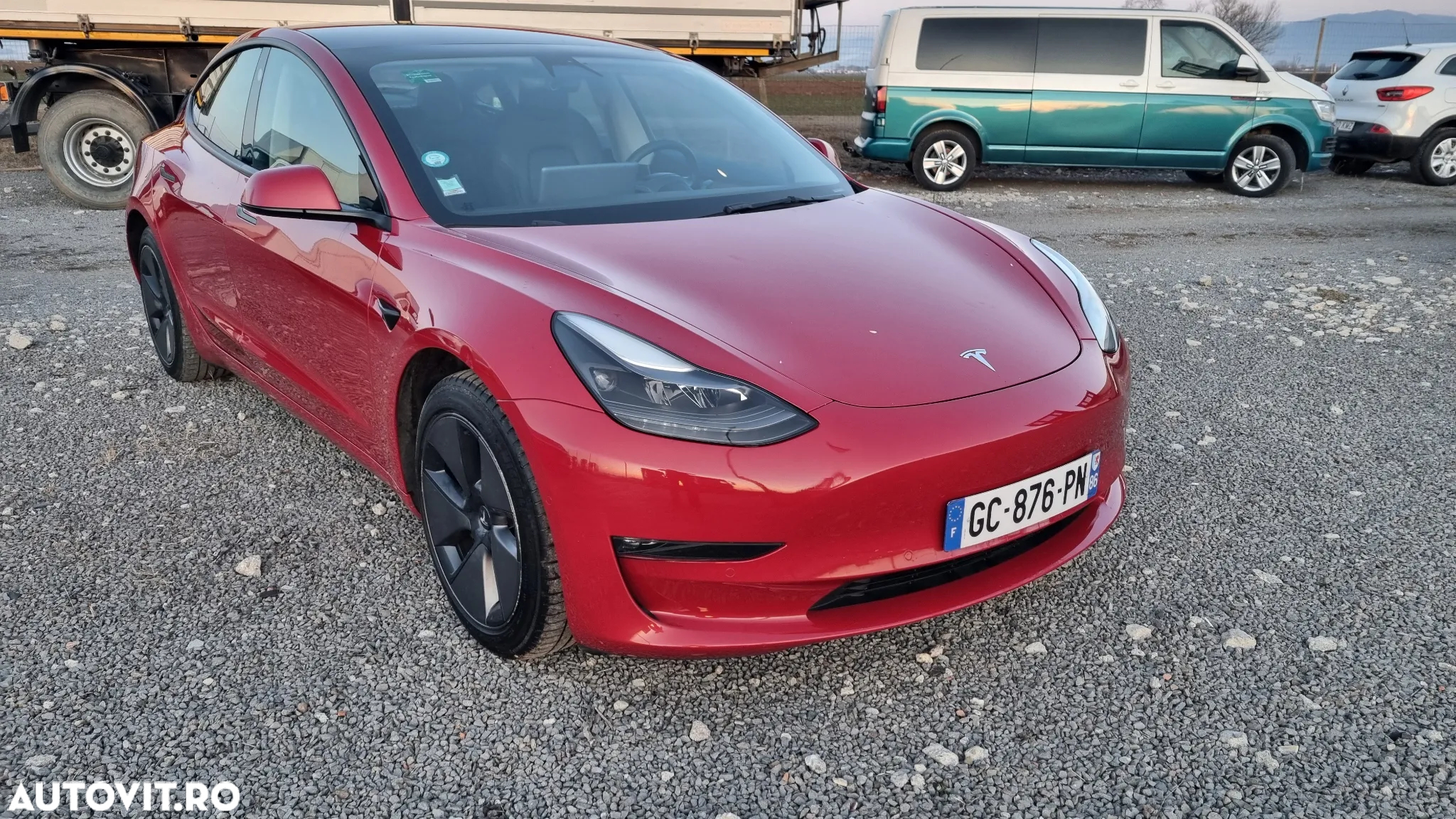 Tesla Model 3 Langstreckenbatterie Allradantrieb Dual Motor - 22