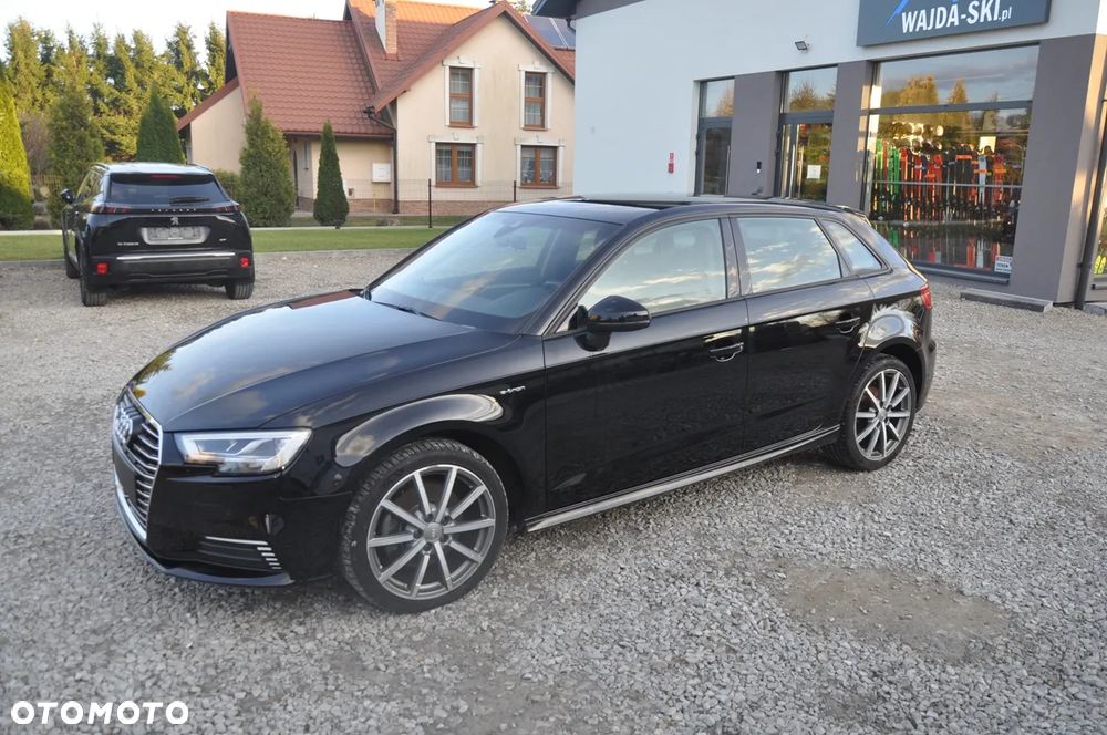 Audi A3 Sportback