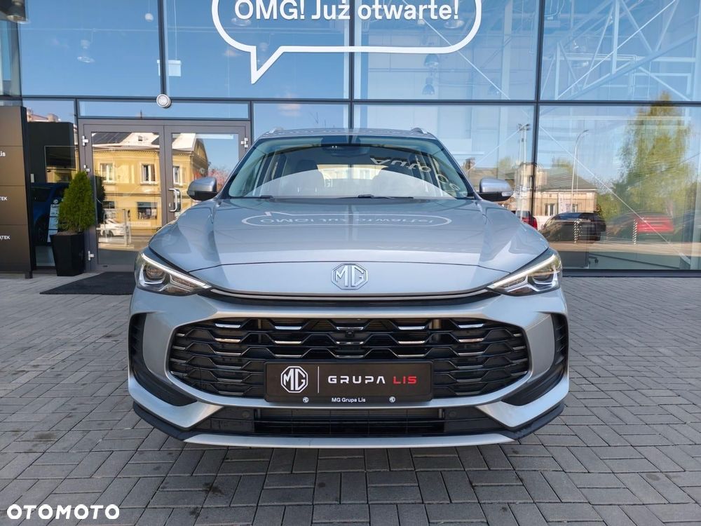 MG ZS Hybrid+ - 3