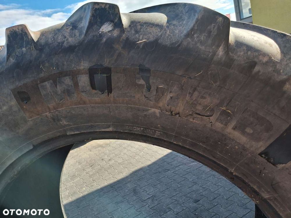 Opony 650/65R42 Michelin MULTIBIB Case Puma 185 - 4